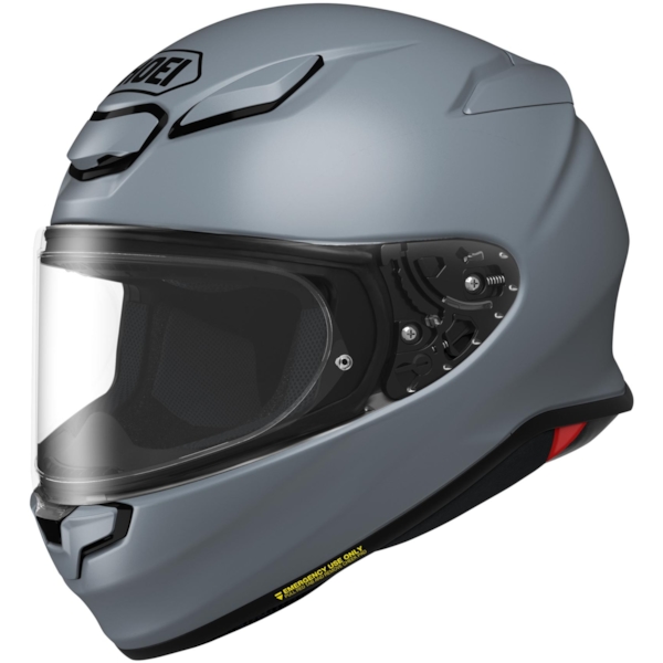 SHOEI NXR2 Gris basalt