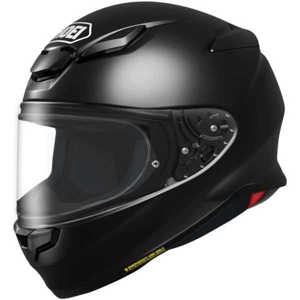 SHOEI NXR2 Black