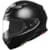 Integraalhelm SHOEI NXR2 Zwart
