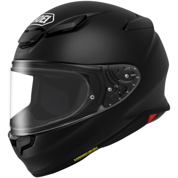 SHOEI NXR2 Mat zwart
