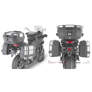 Fixations spécifiques pour votre moto GIVI PLO_MK - Support valises latérales PLO2159MK