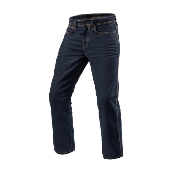 REV'IT! Newmont LF Donkerblauw used lengte 32