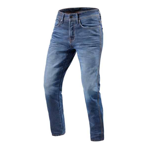 REV'IT! Reed SF Blauw used lengte 32