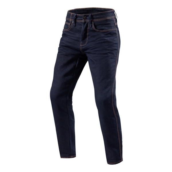 REV'IT! Reed SF Donkerblauw used lengte 34