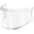 Shark Visor VZ250 Clear (Pinlock-ready)