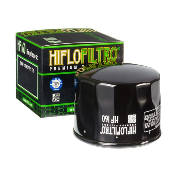 HIFLOFILTRO Oliefilter HF160