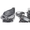 GIVI SR - Support topcase Monolock ou Monokey SR1187B