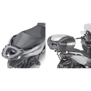 Motorcycle-specific mounts GIVI SR - Top case Mounting Monolock or Monokey SR1187B