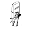 GIVI ALASKA Sluiting Z8024MR-ALA