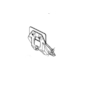 GIVI ALASKA Klem Z9838R