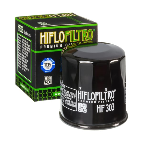 HIFLOFILTRO Oliefilter HF303