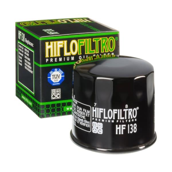 HIFLOFILTRO Oliefilter HF138