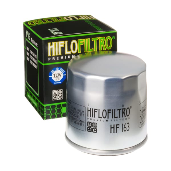 HIFLOFILTRO Oil filter HF163