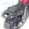 GIVI FZ - Support topcase Monolock ou Monokey 1192FZ