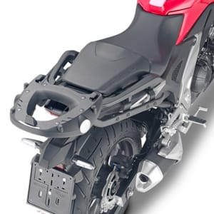 Fixations spécifiques pour votre moto GIVI FZ - Support topcase Monolock ou Monokey 1192FZ