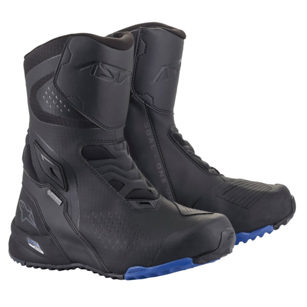 ALPINESTARS RT-8 GTX Noir-Bleu