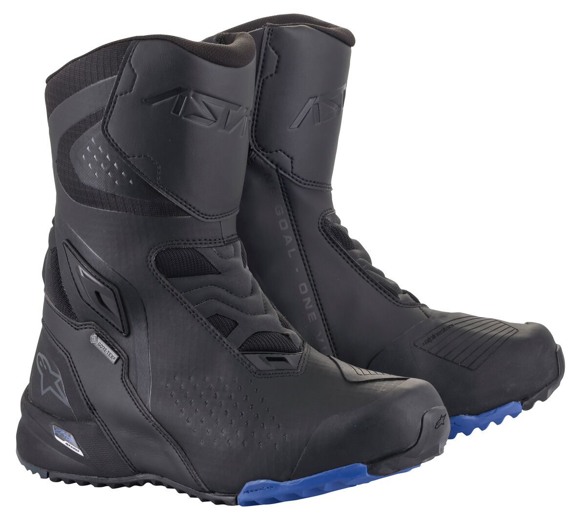 ALPINESTARS RT-8 GTX Black-Blue