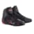 Chaussures moto ALPINESTARS Faster-3 Drystar Noir-Rouge Fluo