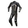 ALPINESTARS Missile V2 2PC Suit Zwart-Wit