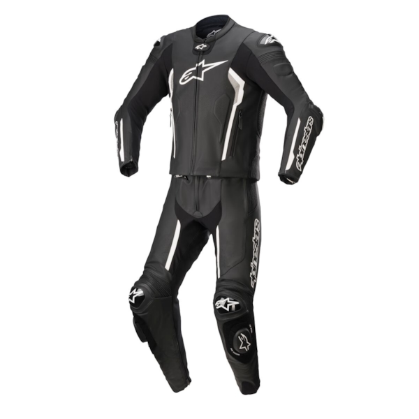 ALPINESTARS Missile V2 2PC Suit Zwart-Wit