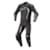Combinaison deux-pièces ALPINESTARS Missile V2 2PC Suit Noir-Blanc