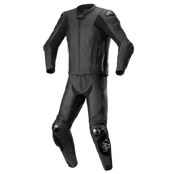 ALPINESTARS Missile V2 2PC Suit Zwart-Zwart