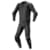 Combinaison deux-pièces ALPINESTARS Missile V2 2PC Suit Noir-Noir