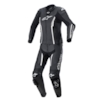 ALPINESTARS Stella Missile V2 2PC Suit Zwart-Wit