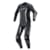 Combinaison deux-pièces ALPINESTARS Stella Missile V2 2PC Suit Noir-Blanc