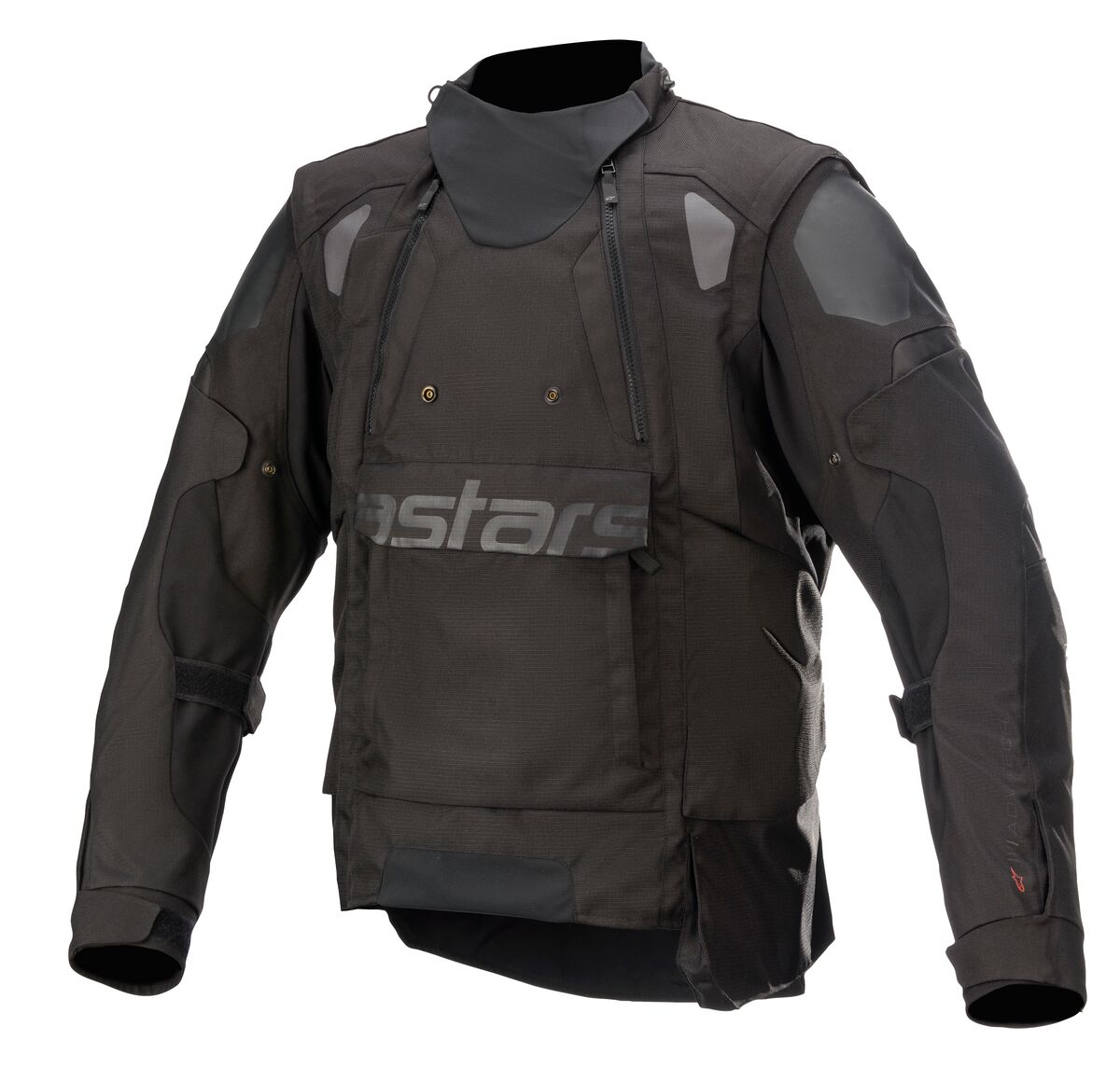 ALPINESTARS Harok Drystar Jacket Zwart-Zwart