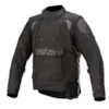 ALPINESTARS Halo Drystar Jacket Noir-Noir