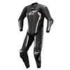 ALPINESTARS Missile V2 1PC Suit Zwart-Wit