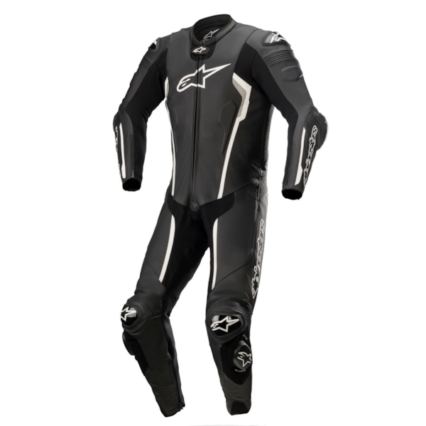 ALPINESTARS Missile V2 1PC Suit Black-White