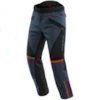 DAINESE Tempest 3 D-Dry Pants Ebénè-Noir-Lava Rouge