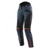 DAINESE Tempest 3 Lady D-Dry® Pants Ebénè-Noir-Lava Rouge