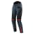 Women's textile motorcycle pants DAINESE Tempest 3 Lady D-Dry® Ebony-Black-Lava Red