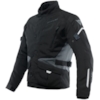 DAINESE Tempest 3 D-Dry Jacket Zwart-Ebony