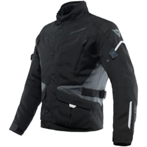 Textiel motorjas heren DAINESE Tempest 3 D-Dry Jacket Zwart-Ebony