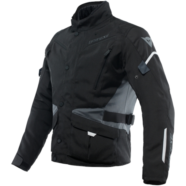 DAINESE Tempest 3 D-Dry Jacket Noir-Ébène