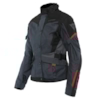 DAINESE Tempest 3 Lady D-Dry® Ebony-Black-Lava Red