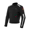 DAINESE Hydraflux 2 Air D-Dry Jacket Noir-Blanc