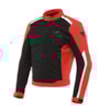DAINESE Hydraflux 2 Air D-Dry Jacket Black-Lava Red