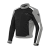 DAINESE Hydraflux 2 Air D-Dry Jacket Noir-Gris Foncé