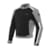Blouson et hoodie ventilé hommes DAINESE Hydraflux 2 Air D-Dry Jacket Noir-Gris Foncé