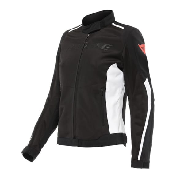 DAINESE Hydraflux 2 Air Lady D-Dry Jacket Zwart-Wit