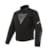 Men's textile motorcycle jacket DAINESE Veloce D-Dry Black-Charcoal Grey-White