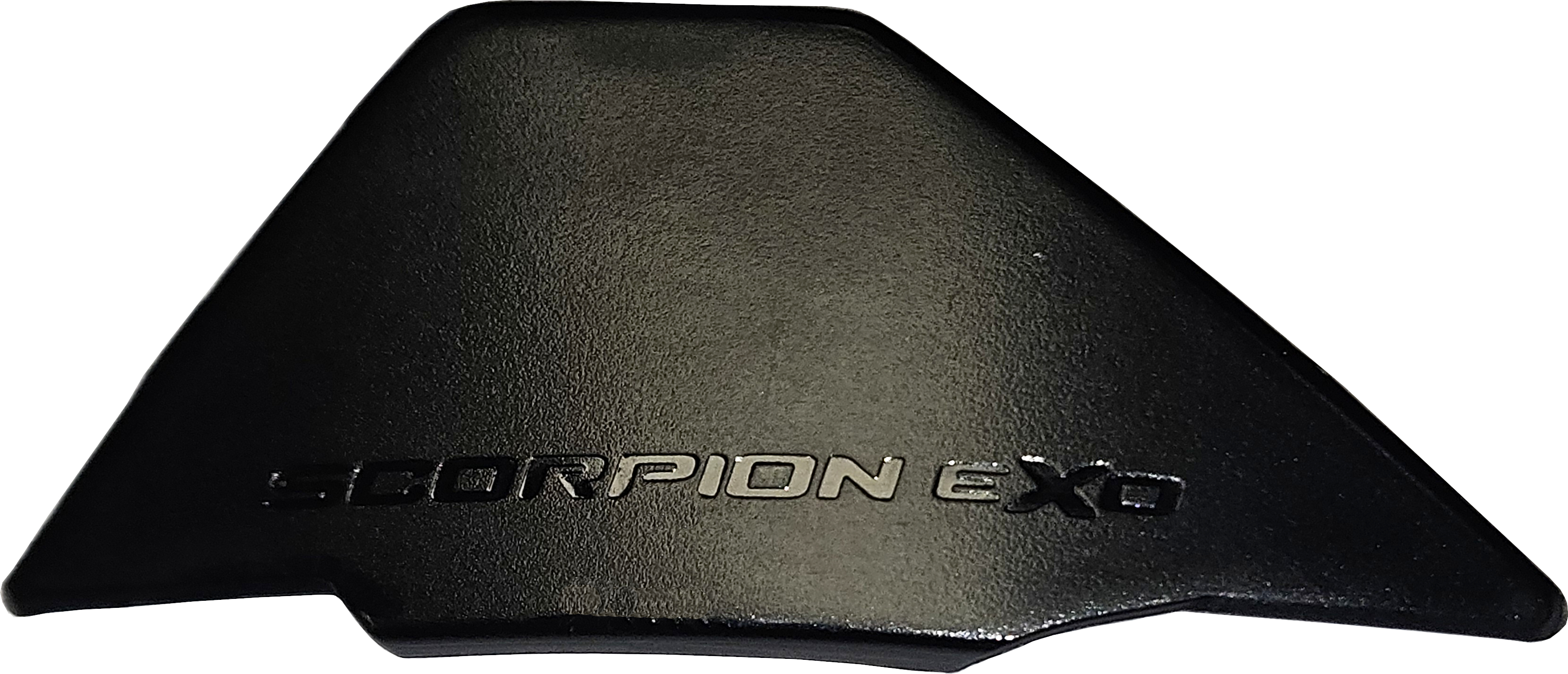 Onderdelen Scorpion EXO-930 (Evo)/ADX-2 Afdekplaatje intercom SC-COM-055
