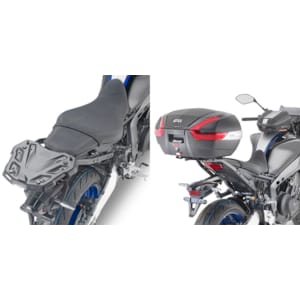 Motorspecifieke bevestigingen GIVI FZ - Topkofferhouder Monolock of Monokey 2156FZ