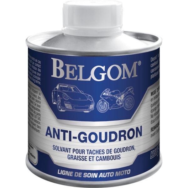 BELGOM Teerverwijderaar 150ml