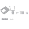 GIVI SR - Support topcase Monolock ou Monokey SR9054